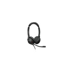Jabra Evolve2 30 SE USB-C/USB-A UC Stereo Svart