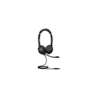 Jabra Evolve2 30 SE USB-A UC Stereo Svart