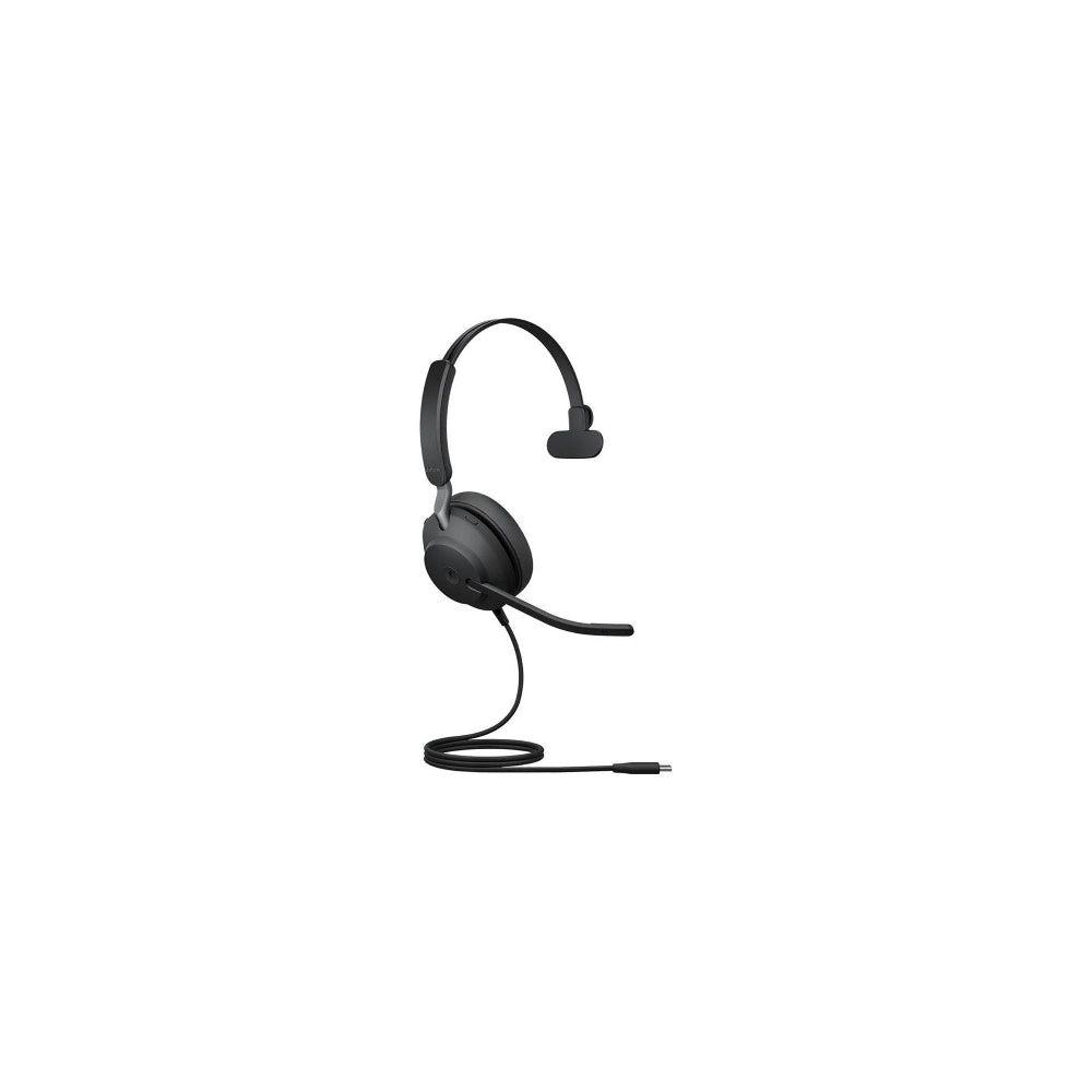 Jabra Evolve2 40 SE MS Mono Headset