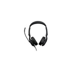 Jabra Evolve2 50 USB-A UC Stereo Svart