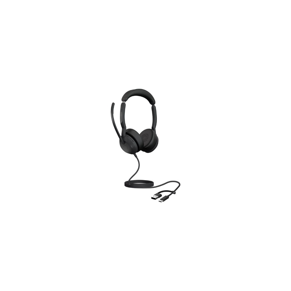 Jabra Evolve2 50 USB-C/A UC Stereo