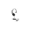 Jabra Evolve2 50 USB-C/A UC Mono Svart