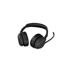 Jabra Evolve2 55 Link390 USB-C MS Stereo med laddningsställ Svart