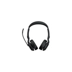 Jabra Evolve2 55 USB-C/USB-A UC Stereo Svart