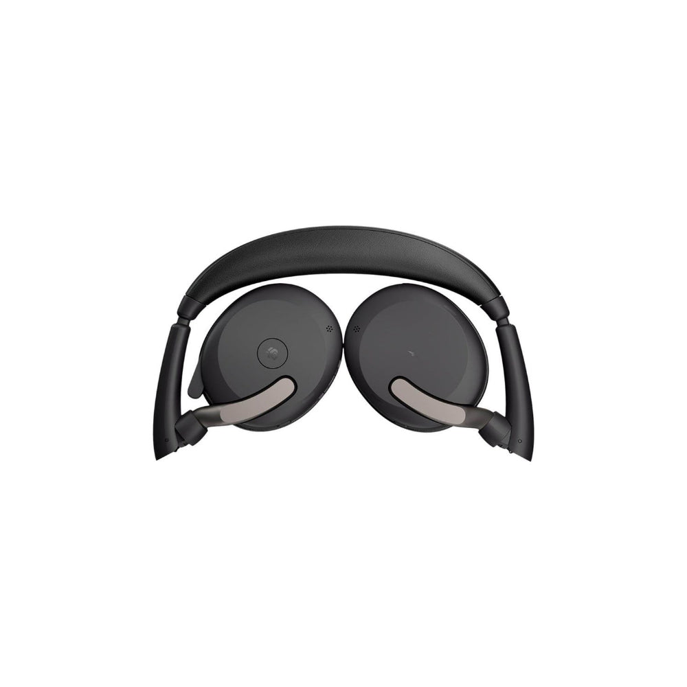 Jabra Evolve2 65 Flex USB-C Microsoft Teams Stereo med Laddningsställ