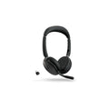 Jabra Evolve2 65 Flex USB-C Microsoft Teams Stereo Svart