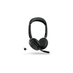 Jabra Evolve2 65 Flex USB-C Microsoft Teams Stereo Svart
