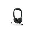 Jabra Evolve2 65 Flex USB-C UC Stereo Svart
