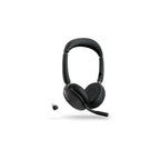 Jabra Evolve2 65 Flex USB-C UC Stereo Svart