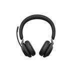 Jabra Evolve2 65 USB-C UC Stereo Svart