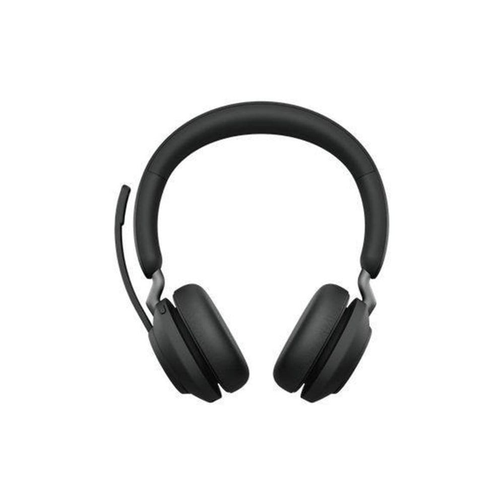 Jabra Evolve2 65 USB-C UC Stereo Svart