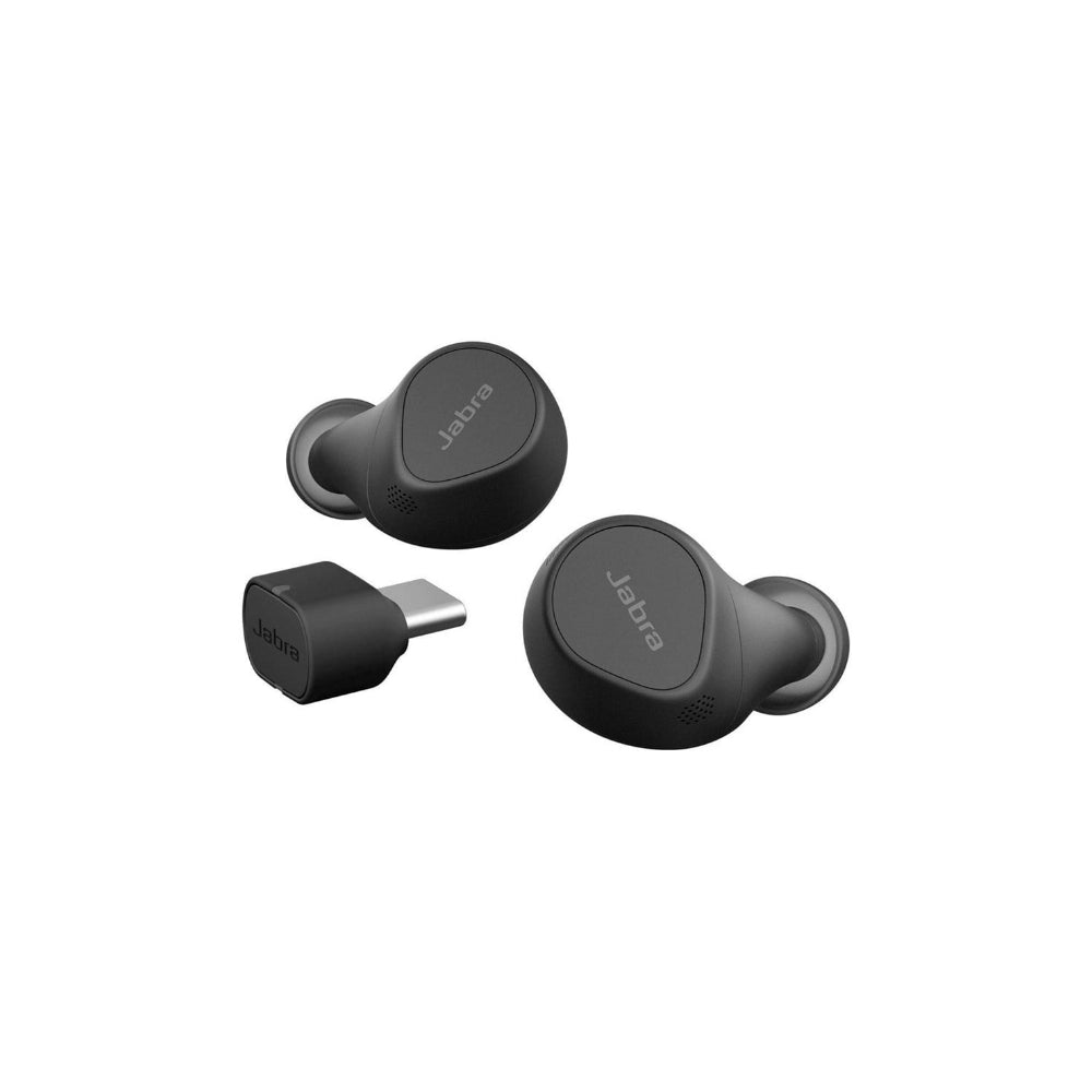 Jabra Evolve2 Buds USB-C UC True Wireless med Trådlöst Laddningsfodral