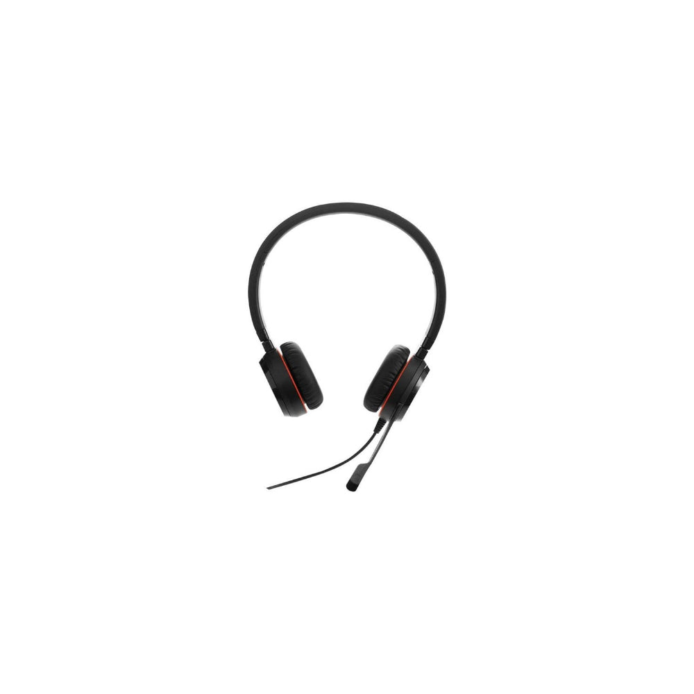 Jabra Evolve 30 II USB-C/A MS Stereo Svart