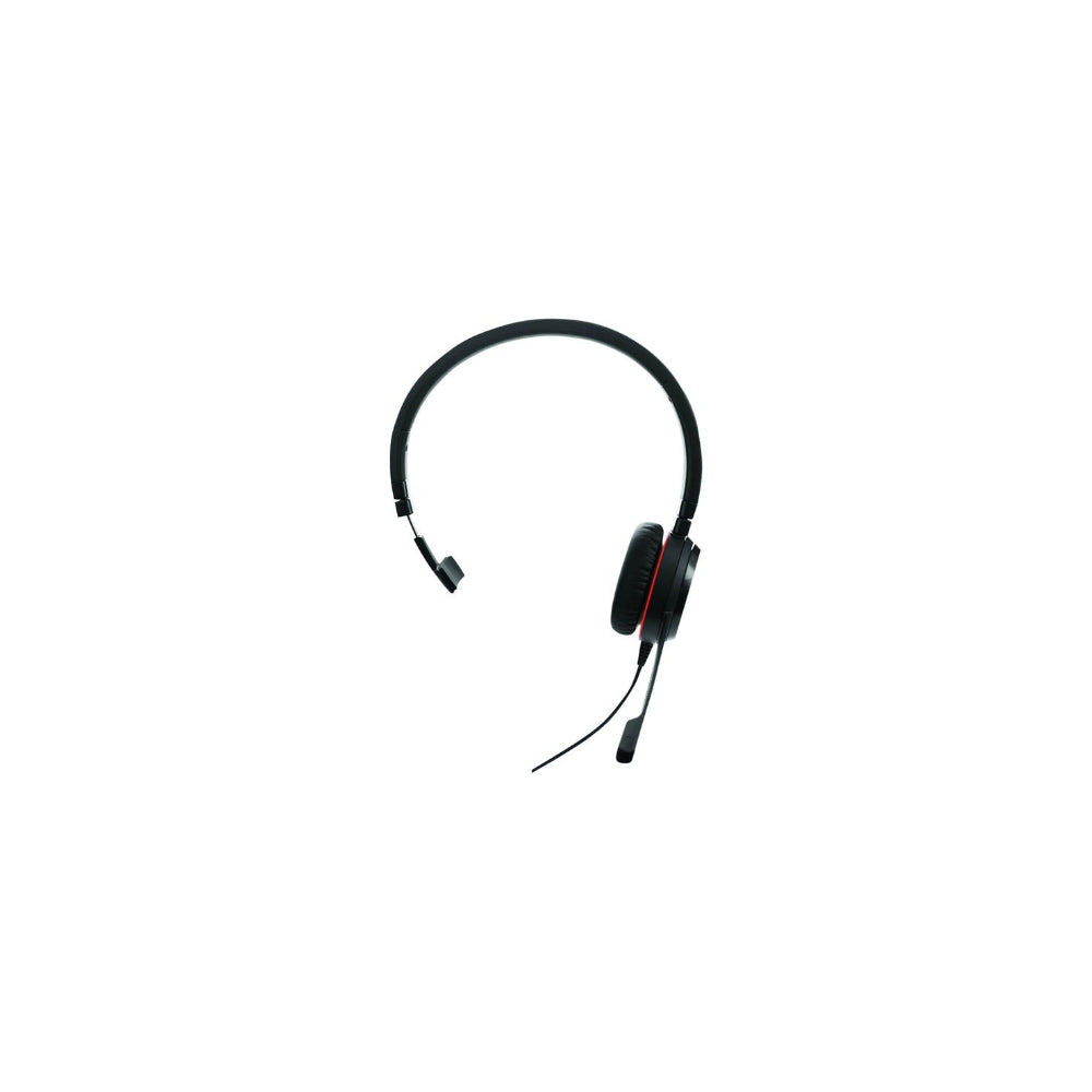 Jabra Evolve 30 II USB-C/A UC Mono Svart