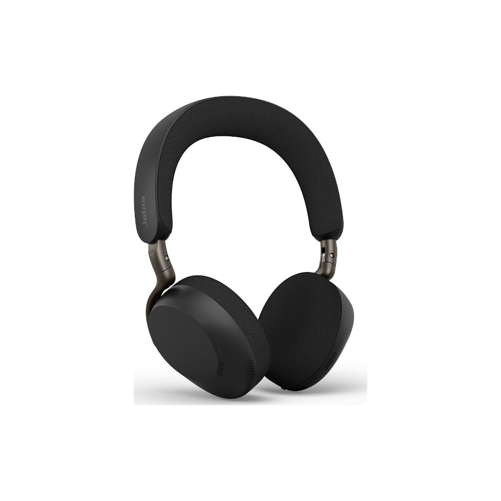 Jabra Evolve3 75 UC USB-A Link390a - Svart