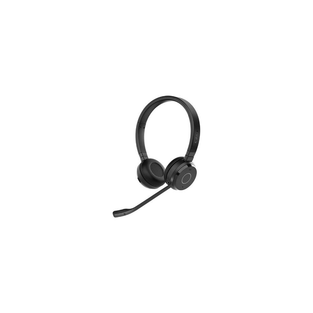 Jabra Evolve 65 TE USB-A UC Stereo Svart