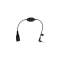 Jabra Headsetkabel 2,5 mm till Quick Disconnect