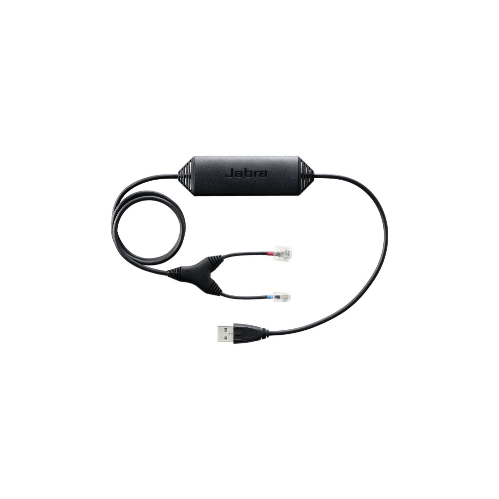 Jabra Link 14201-30 Headsetadapter 90 cm