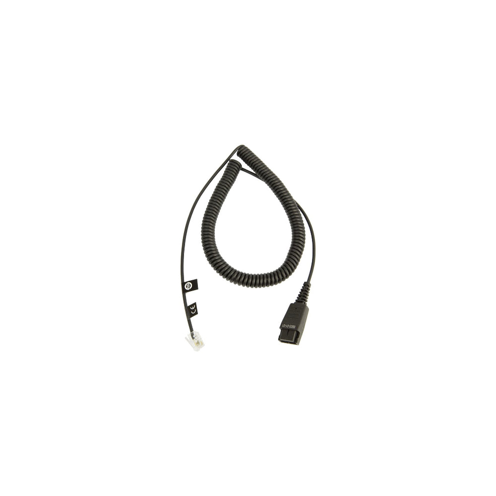 Jabra Headsetkabel 2 m
