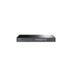 TP-Link SG2218 JetStream 16-Port Gigabit Smart Switch med 2 SFP Slots