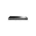 TP-Link JetStream TL-SL3428 24-Port 10/100Mbps + 4-Port Gigabit L2 Managed Switch
