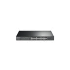 TP-Link SG3428X JetStream 24-Port Gigabit L2+ Managed Switch med 4 10GE SFP+ Slots
