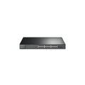 TP-Link TL-SG3428XMP JetStream 24-Port Gigabit & 4-Port 10GE SFP+ L2+ Managed Switch med 24-Port PoE+