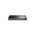 TP-Link TL-SG3428XMP JetStream 24-Port Gigabit & 4-Port 10GE SFP+ L2+ Managed Switch med 24-Port PoE+