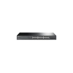 TP-Link SG2428P JetStream 28-Port Gigabit Smart Switch med 24-Port PoE+