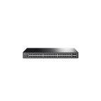 TP-Link SG3452 JetStream 48-Port Gigabit L2 Managed Switch med 4 SFP Slots