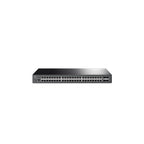 TP-Link JetStream TL-SG3452 48-Port Gigabit L2 Managed Switch med 4 SFP-portar