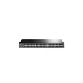 TP-Link TL-SG3452X V1 JetStream 48-Port Gigabit L2+ Managed Switch med 4 10GE SFP+ Slots