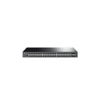 TP-Link TL-SG3452X V1 JetStream 48-Port Gigabit L2+ Managed Switch med 4 10GE SFP+ Slots