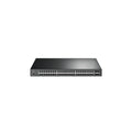 TP-Link TL-SG3452XP JetStream 48-Port Gigabit and 4-Port 10GE SFP+ L2+ Managed Switch med 48-Port PoE+