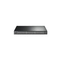 TP-Link TL-SG3452P JetStream 52-Port Gigabit L2+ Managed Switch with 48-Port PoE+