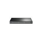 TP-Link SG3210XHP-M2 JetStream 8-Port 2.5GBASE-T and 2-Port 10GE SFP+ L2+ Managed Switch med 8-Port PoE+