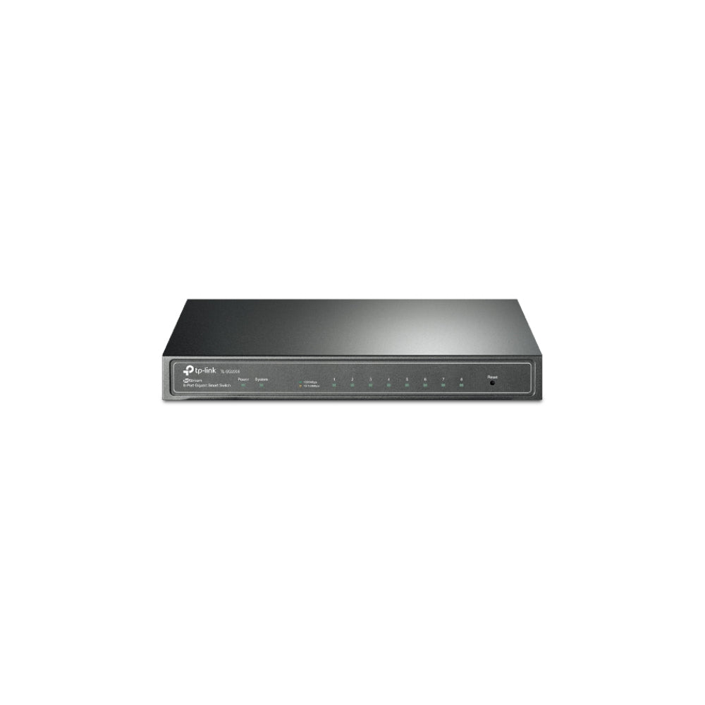 TP-Link TL-SG2008 8-Port Gigabit Switch