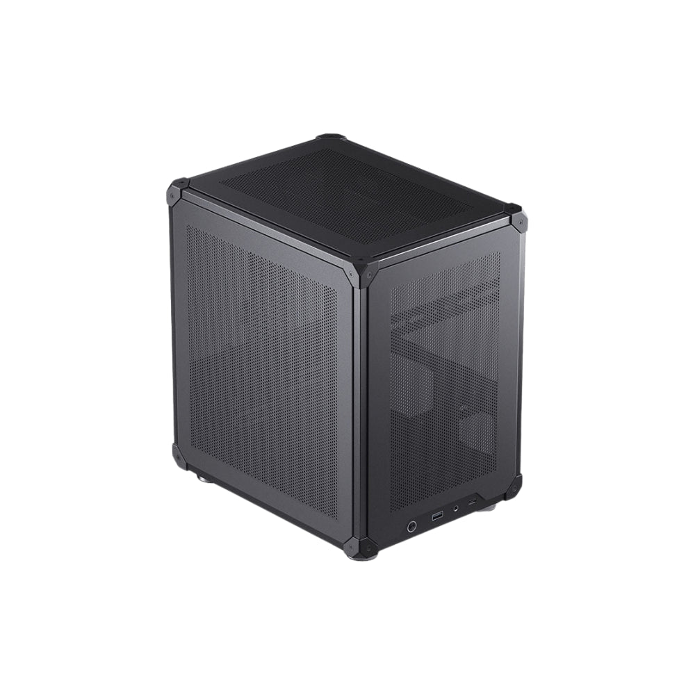 Jonsbo C6 mATX Svart