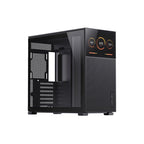 Jonsbo D41 Mesh Screen Svart