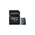 Kingston Canvas Go! Plus microSDXC 128GB
