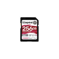 Kingston Canvas React Plus SDXC 256GB
