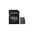 Kingston Industrial microSDHC 16GB