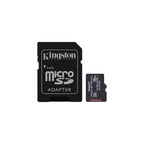 Kingston Industrial microSDHC 16GB