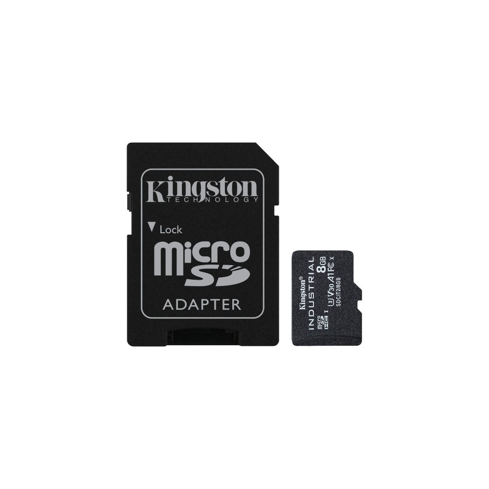 Kingston Industrial microSDHC 8GB