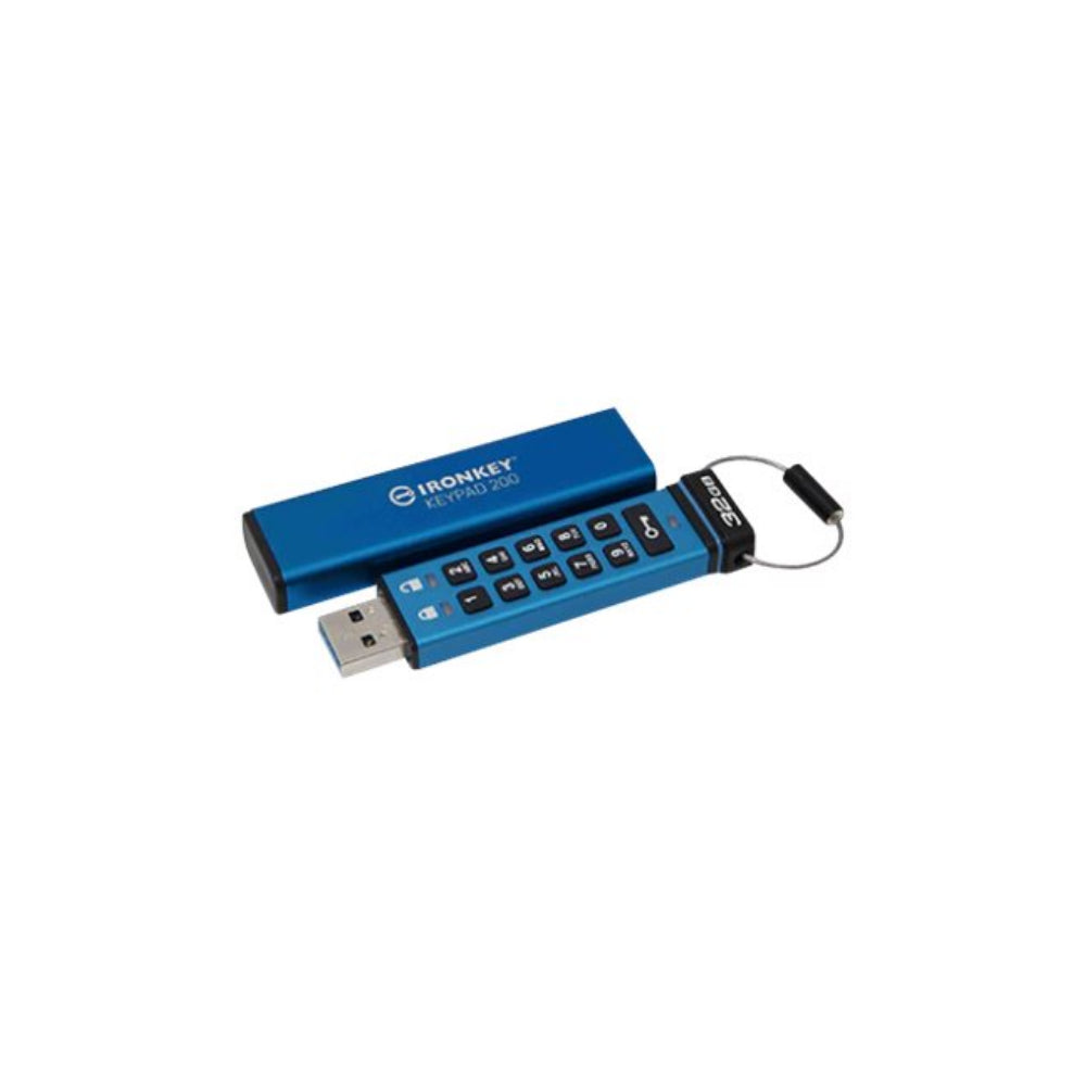 Kingston IronKey Keypad 200 32GB