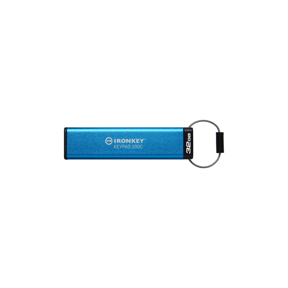 Kingston IronKey Keypad 200C 32GB