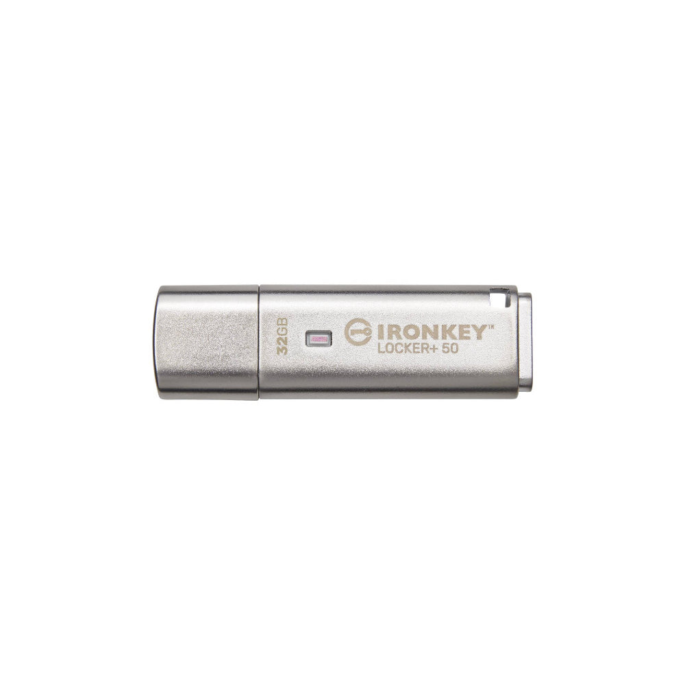 Kingston IronKey Locker+ 50 32GB