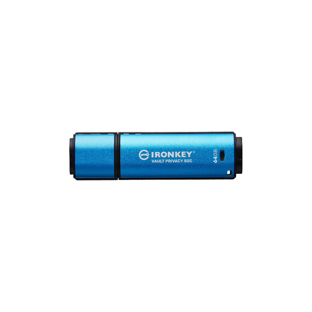 Kingston IronKey Vault Privacy 50C 64GB