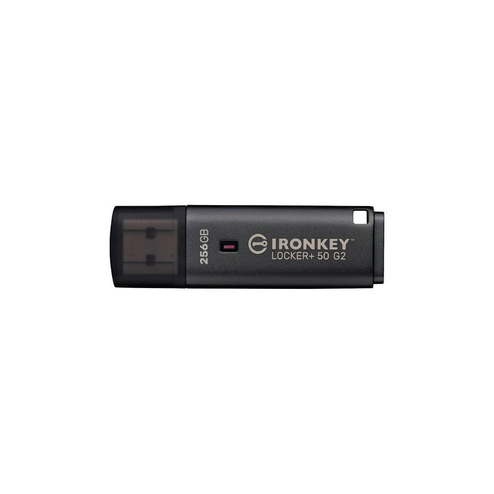Kingston IronKey Locker+ 50 G2 256GB
