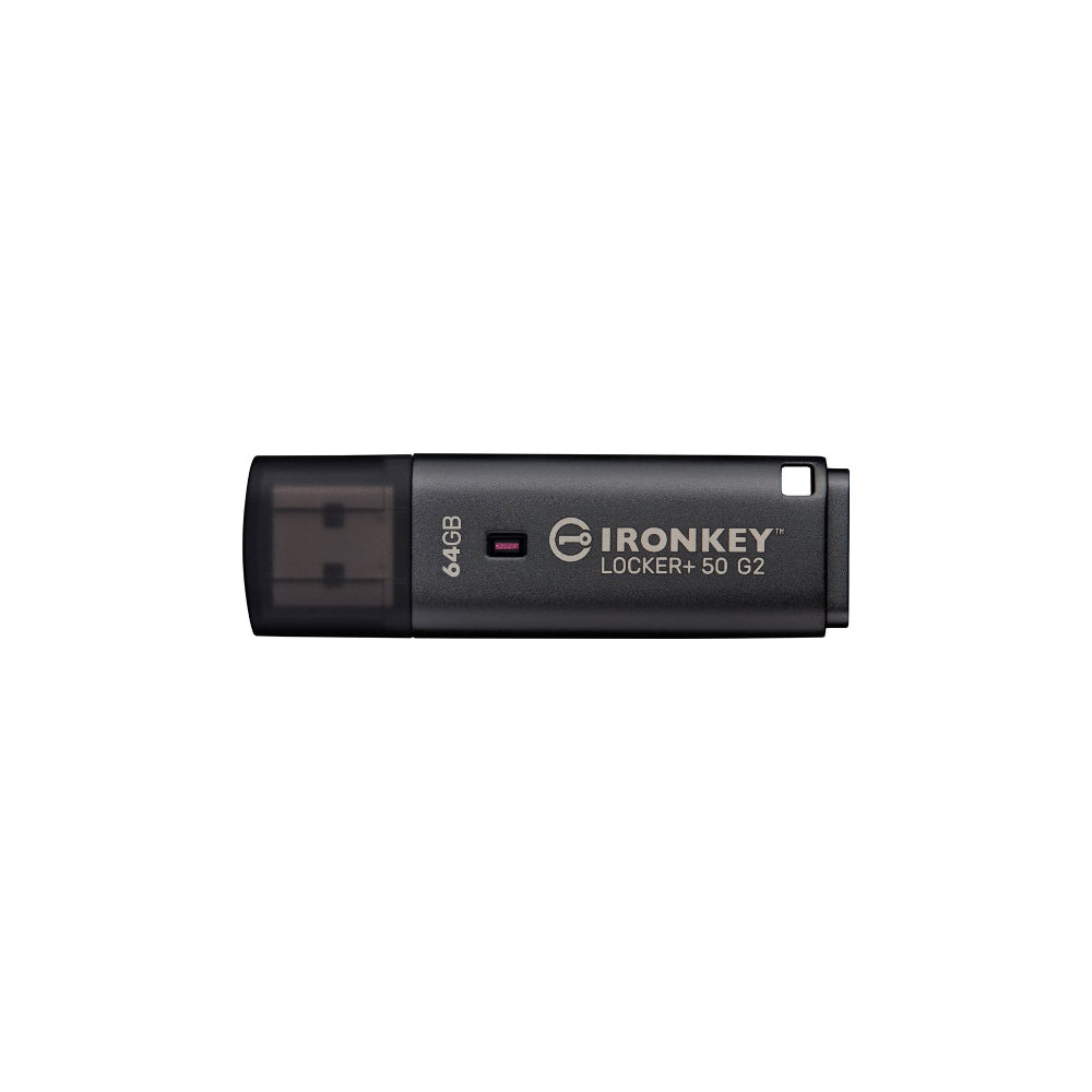 Kingston IronKey Locker+ 50 G2 64GB
